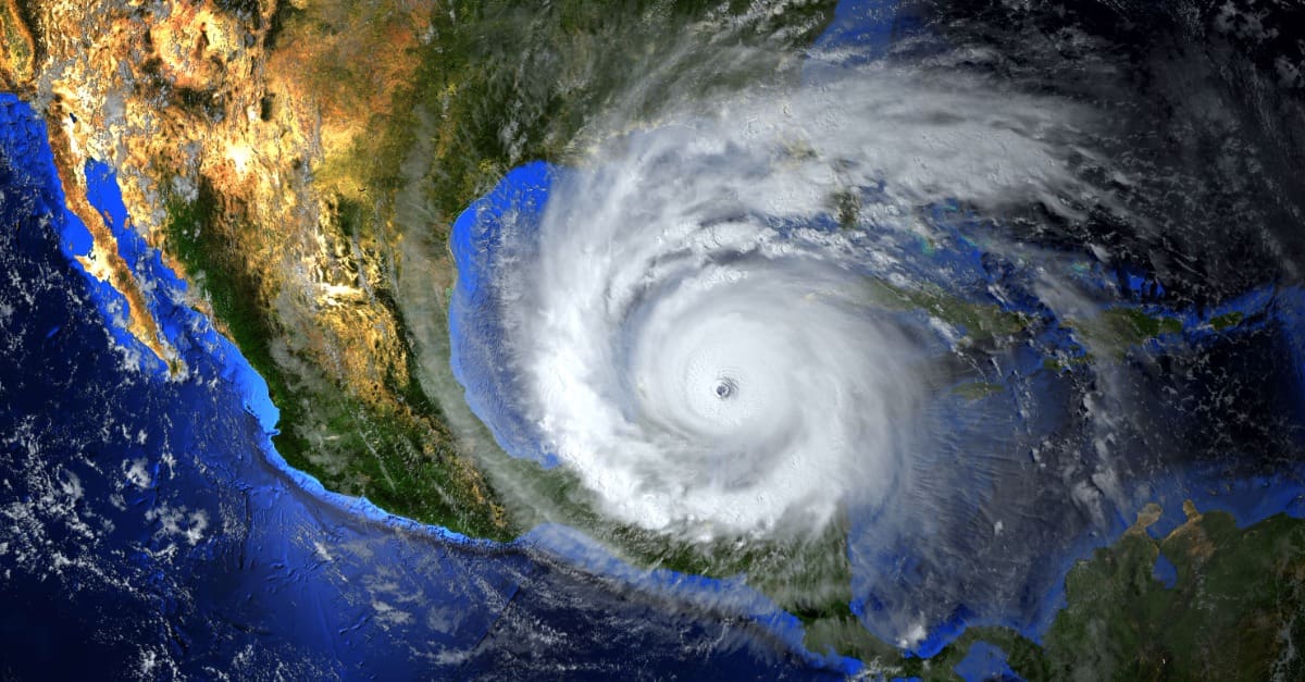 Featured image for “Environmental Research: Climate Change Impacts Hurricanes”