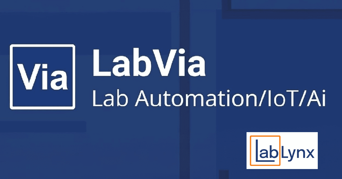 LabVia | LabLynx | Managing LIMS Data Communication