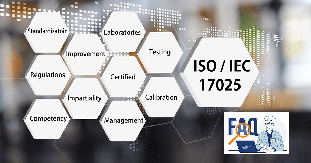Read more about the article چه نوع تست های آزمایشگاهی تحت تاثیر ISO/IEC 17025 قرار دارند؟
