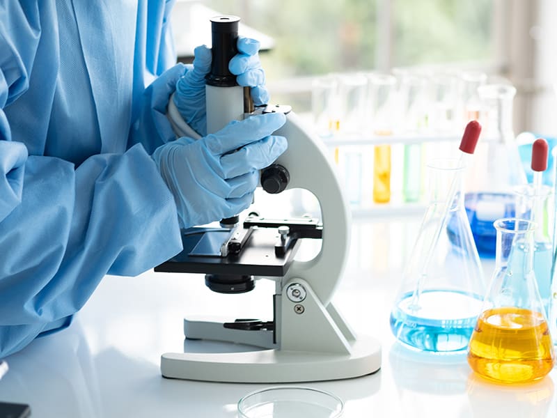 Streamline Chemical Testing with LabLynx Chemical Analysis LIMS