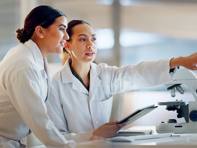 Training: Empower Your Lab Staff for Maximum Productivity and Efficiency