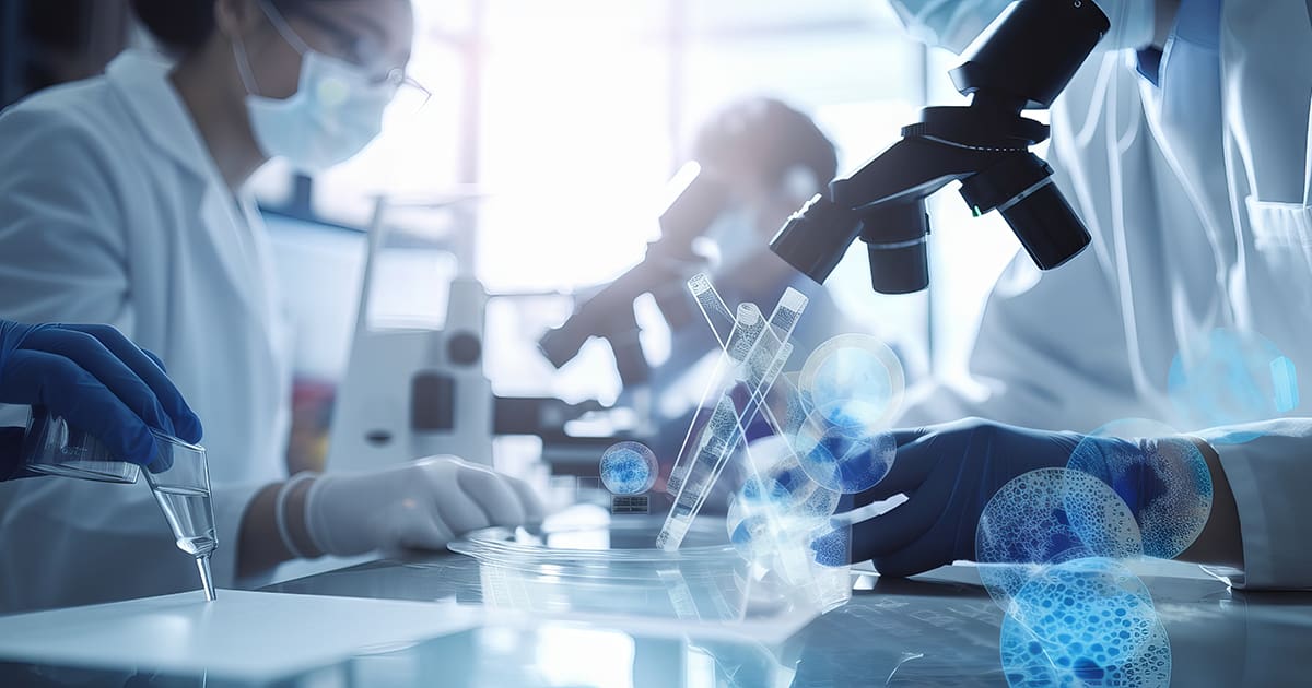 What is the importance of a clinical diagnostics laboratory to society? | LabLynx Resources