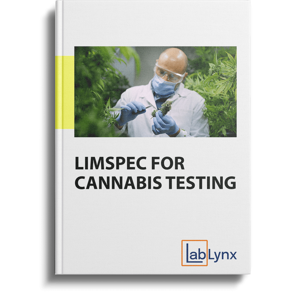 LIMSpec for Cannabis Testing | LabLynx Resources