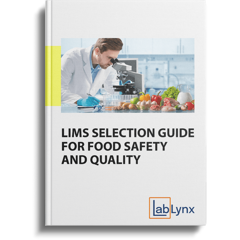 LIMS Selection Guide for Food Safety and Quality | LabLynx LIMS