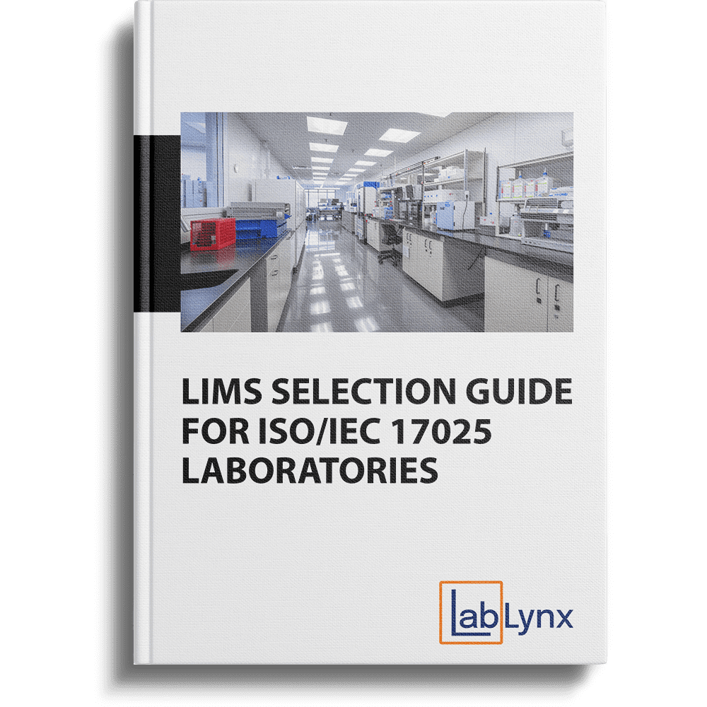 LIMS Selection Guide for ISO/IEC 17025 Laboratories | LabLynx LIMS
