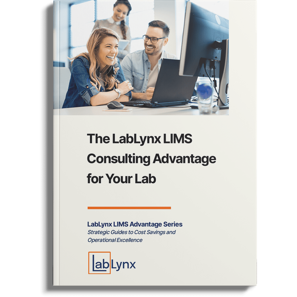 The LabLynx LIMS Consulting Advantage for Your Lab | LabLynx LIMS