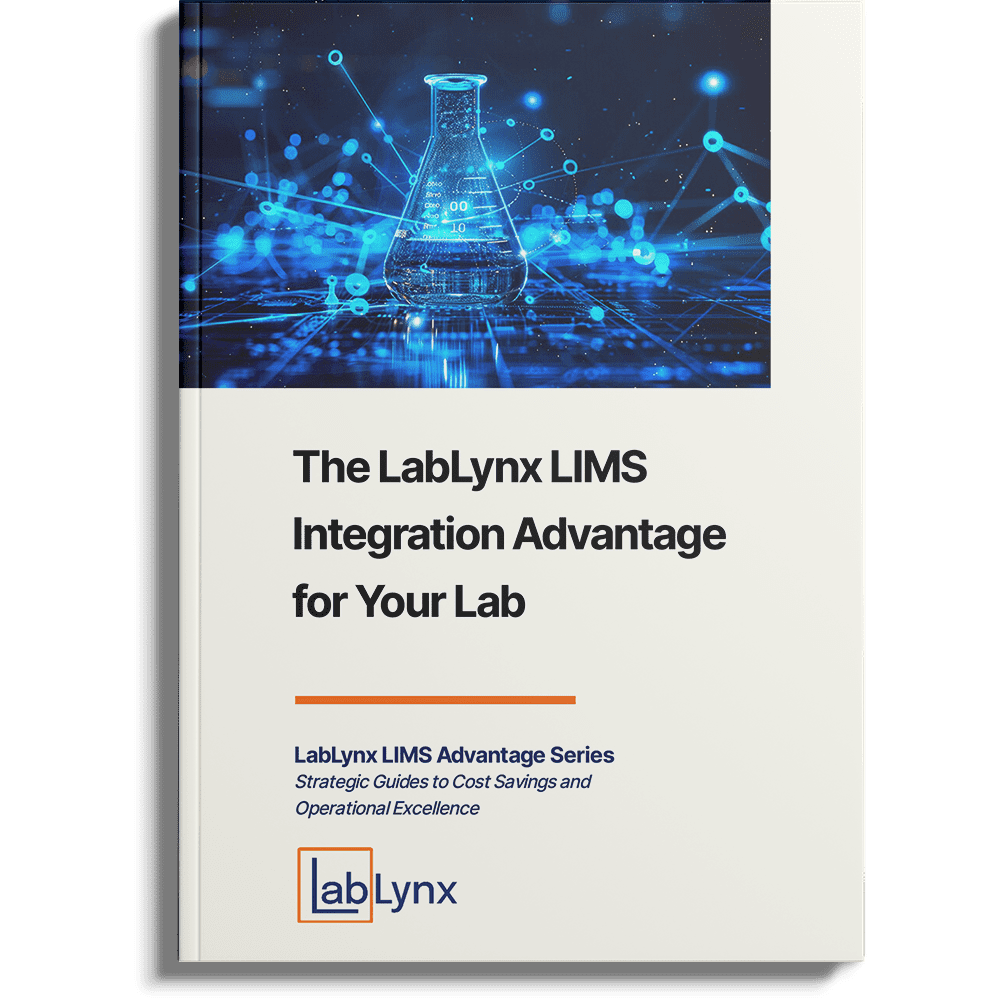The LabLynx LIMS Integration Advantage for Your Lab | LabLynx LIMS