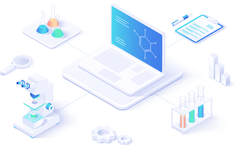 Electronic Lab Notebook (ELN) Integration | LabLynx LIMS Features