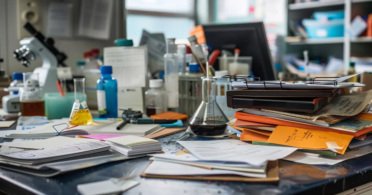 Is Your Lab Stuck in the Past? 6 Red Flags & Your Modernization Roadmap | LabLynx Resources