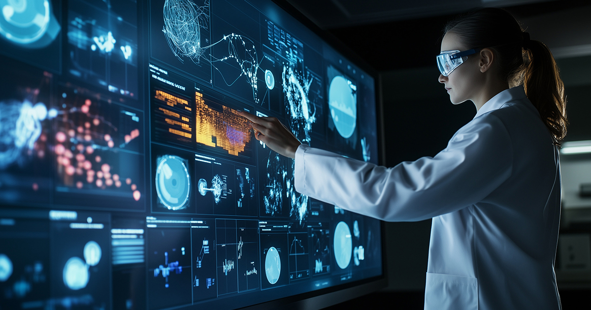 Leveraging Dashboards and Data Visualization in LIMS for Smarter Lab Decisions | LabLynx Resources