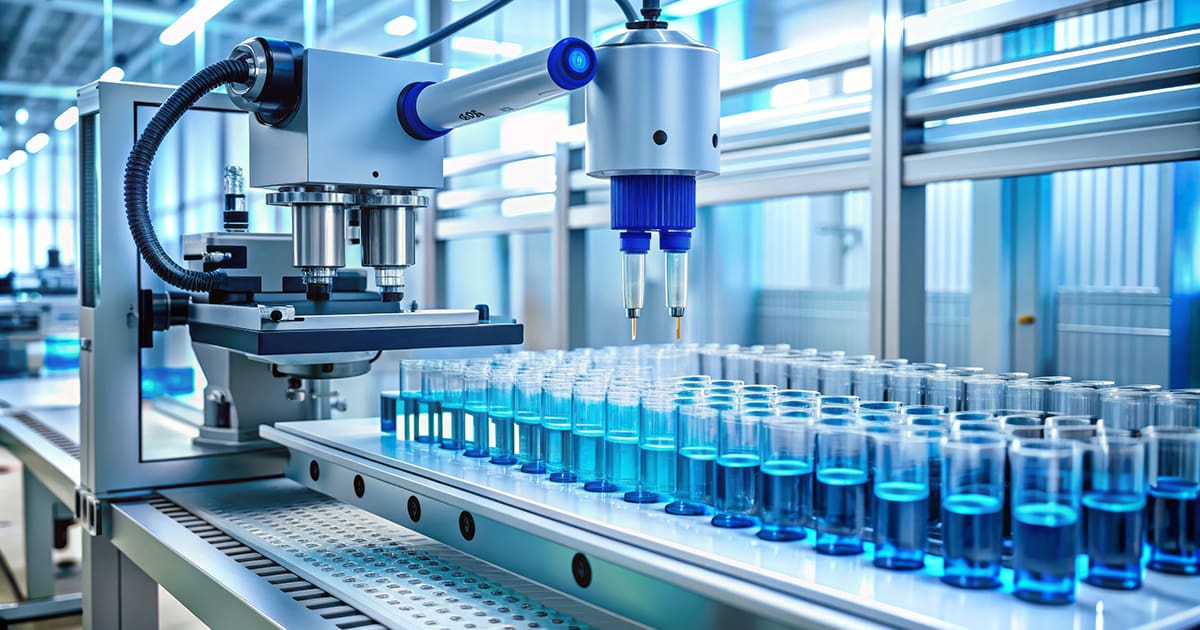 The Future of Laboratory Automation: Revolutionizing Lab Efficiency and Accuracy | LabLynx LIMS